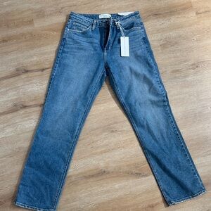 Just Black Denim Blue Jeans